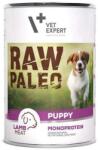 VetExpert Raw Paleo Konzerv Puppy Bárány 400 G