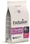 Exclusion Hypoallergenic Pork & Pea M/L 12 Kg