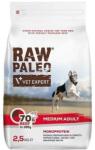 VetExpert Raw Paleo Medium Adult Marha 2, 5 Kg