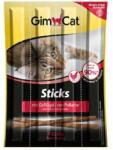 GimCat Snack Sticks Baromfi 20 G 4X