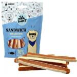 Mr. Bandit Sandwich Csirke És Hal 500 G