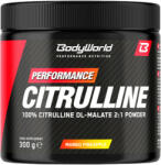 BodyWorld Citrulline 300 g, őszibarackos jeges tea