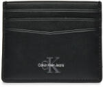 Calvin Klein Jeans Etui pentru carduri Calvin Klein Jeans Monogram Soft K50K512441 BEH