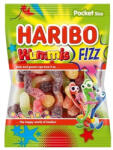 HARIBO Wummis Fizz savanyú gyümölcs ízű gumicukor 100g