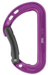 Petzl Carabiniera Petzl Spirit bent mov (3342540841826)