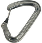Petzl Carabiniera Petzl ange l carabiner gray m59 g (3342540089006)