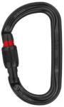 Petzl Carabiniera Petzl AM D screw-lock carabiner blck m34a sln (3342540102460)