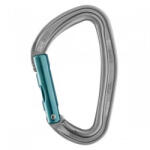 Petzl Carabiniera Petzl Djinn carabiner straight gate gray m060aa00 (3342540825611)