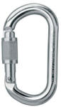 Petzl Carabiniera Petzl OK screw-lock carabiner m33a sl (3342540815810)