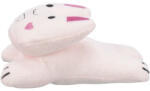 TRIXIE Plüss rózsaszín nyúl 12cm Trixie 34743