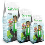 Cats Way macskaalom aloe vera 10L (7, 3kg)