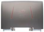ASUS ROG G752V G752VL G752VM G752VS G752VSK G752VT G752VY series 13NB09Y1AM0121 90NB09Y1-R7A010 LCD kijelző hátlap/ fedlap hátsó burkolat gyári (CAS080225LCDB)