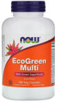 NOW EcoGreen Multi, Iron-Free, Now Foods, 180 capsule