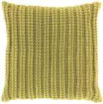  Perna decorativa DOLF 45x45 cm, galben-verde