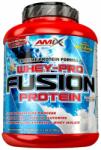 Amix Nutrition Whey Pure Fusion Protein pisztácia 2300 g