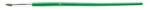ICO Ecset Ico póniszőr festett fanyelű zöld 2 (7170015000)