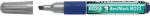 Stanger Marker Stanger M251 Soft Grip permanent vágott 1-4 mm kék (712511)