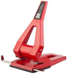 ICO Lyukasztó SAX 608 2 lyukú fém 65 lap piros (7310023000) - papir-bolt