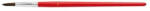 ICO Ecset Ico póniszőr festett fanyelű piros 10 (7170015004)