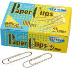 Centrum Gemkapocs Centrum 28 mm nikkel 100 db/doboz (80765)