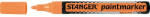 Stanger Lakkmarker Stanger narancssárga 2-4 mm (219016)
