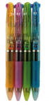 Tenfon Golyóstoll Tenfon 3 Colors 0, 7 mm három színű vegyes eldobható (B-5163)