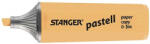 Stanger Szövegkiemelő Stanger 1-5 mm pasztellnarancssárga (180028000)