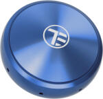 Tellur Autóillatosító Tellur CF1, Szellőzőnyílás, Diszkrét és elegáns illat, 3 illattal, Kék