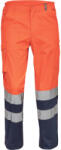 CERVA Burgos Hv Nadrág Narancs/Navy 46 (0352001091046)