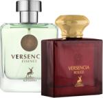 Maison Alhambra Pachet 2 parfumuri Versencia Essence 100ml + Versencia Rouge 100ml