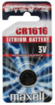 Maxell CR1616 Lítium Gombelem 1db/csomag (18745) - bolt
