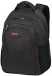 Samsonite Laptop Backpack 15, 6" Black/Orange (88529-1070) - bolt