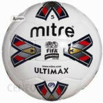 Mitre Ultimax 26p professional ball B8000 Fehér