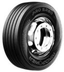 Windpower 295/80R22.5 PRO SR80 18 PR, 154 / 149 M, TL, 3PMSF VA Radiális teherautó gumiabroncs