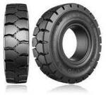 Nexen 6.50-10/5.00 F All-Pro HP LIP, Tömör gumi Villástargonca gumiabroncs