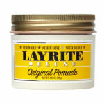 Layrite Original Pomade - vízbázisú, közepes tartás, közepes fény 120 g (lay-orig)