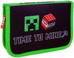 Astra Minecraft tolltartó, klapnis, üres, Time to Mine, Astra (MNC-176024) - mesescuccok
