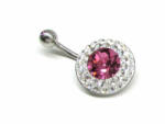 APHRODITÉ piercing - 14 mm (rose) (3312949)