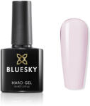 BLUESKY Cosmetics Hard gél ecsetes műköröm építő zselé - áttetsző rózsaszín 10 ml