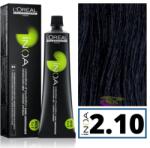 L'Oréal INOA ammóniamentes hajfesték 2.10 - hairpower