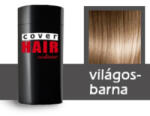 Cover Hair Volume hajdúsító, 30 g, világosbarna