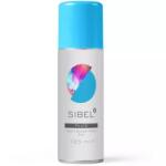 Sibel hajszínező spray fluo kék, 125 ml