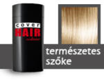 Cover Hair Volume hajdúsító, 30 g, sötét szőke (természetes szőke) 8-9 - hairpower
