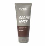 Yunsey Color Mask színező pakolás, Brown, 200 ml