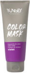 Yunsey Color Mask színező pakolás, Violet, 200 ml