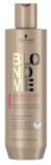 Schwarzkopf Blondme tápláló balzsam minden szőke hajhoz, 250 ml