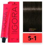 Schwarzkopf Igora Royal hajfesték 5-1 - hairpower