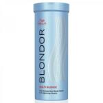 Wella Professional Blondor Multi Blonde szőkítőpor, 400 g - hairpower