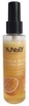 Yunsey Vigorance édes narancs és kurkuma kétfázisú kifésülőbalzsam, 100 ml