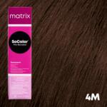 Matrix SoColor Pre-Bonded hajfesték 4M - hairpower